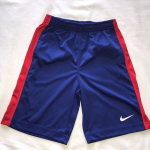 Gently used Nike dri-fit  shorts
